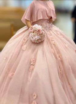 Quinceañera Dress