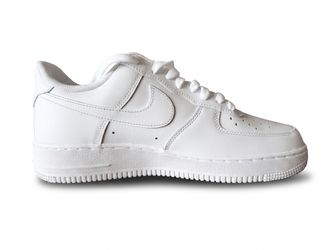 Nike Air Force 1 Low T-Mobile Business Men's Size 8 White