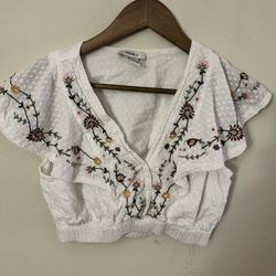 Women’s Shirt Floral 