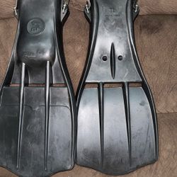 IST Military Rubber Rocket Dive Fins