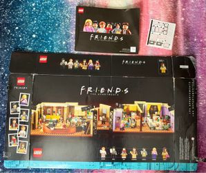 LEGO Friends The Apartments Set 10292