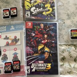Switch Games 