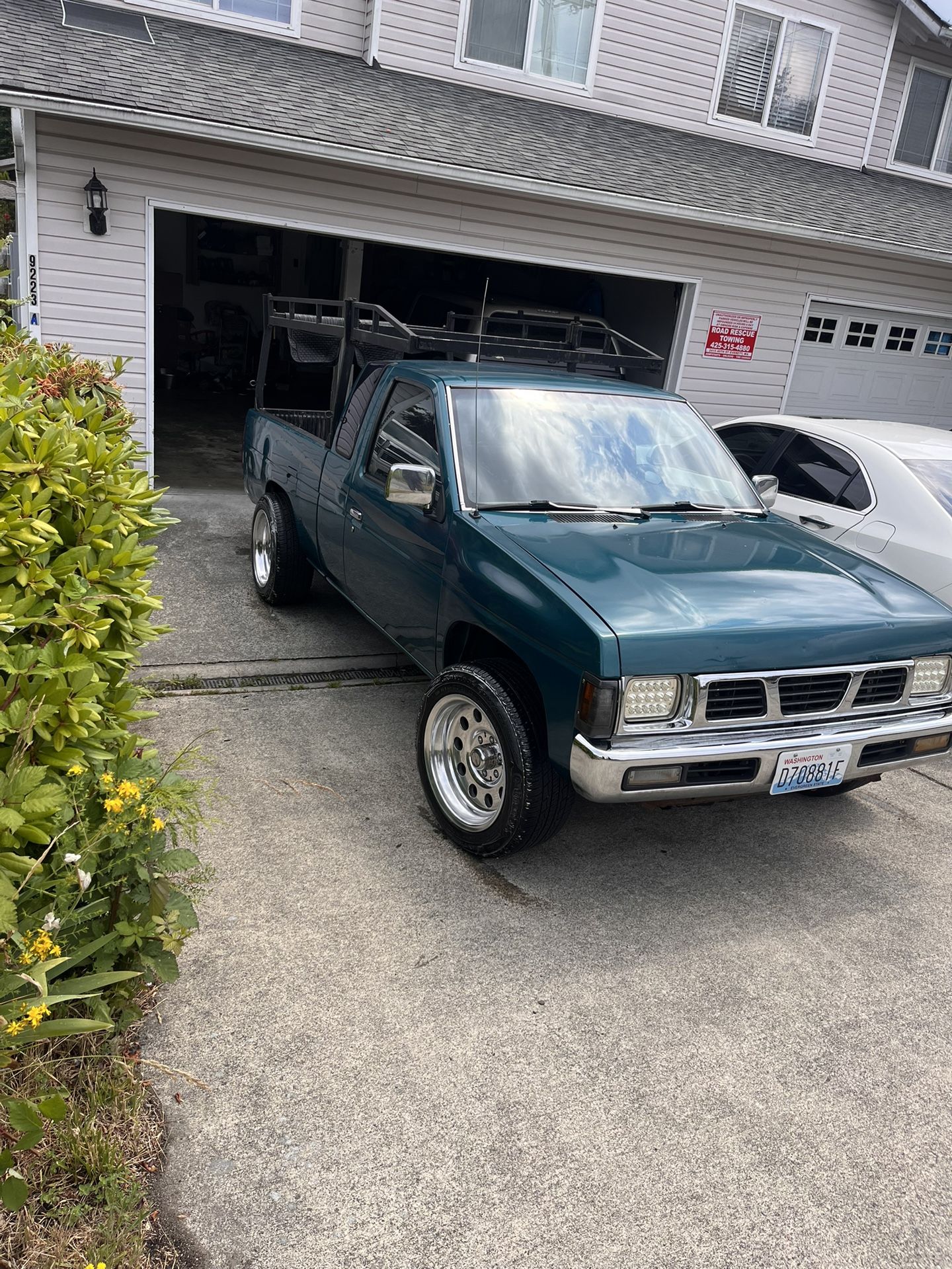 1997 Nissan Pickup