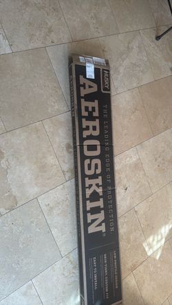 Tacoma aero skin hood protector