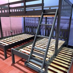 Literas Para Niños Bunk Beds 