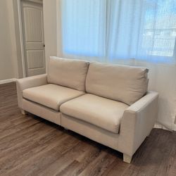 Light Beige Couch