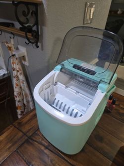 Portable Icemaker