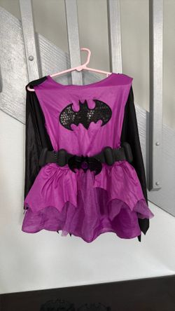 Batgirl Outfit