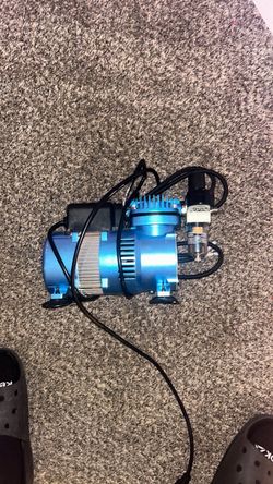 Mini Airbrush Air Compressor