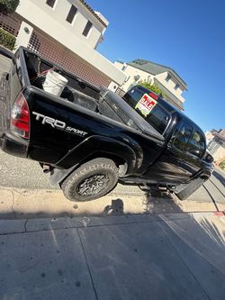 2014 Toyota Tacoma