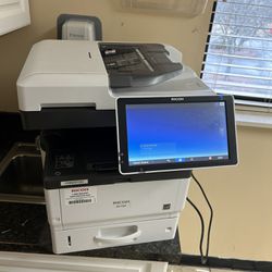 Ricoh IM 430F Copier Printer/Fax Machine 