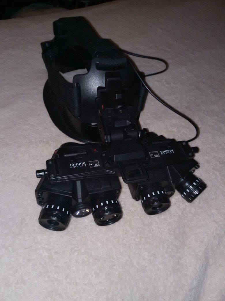 XRK Night Vision Goggles COD Modern PS4