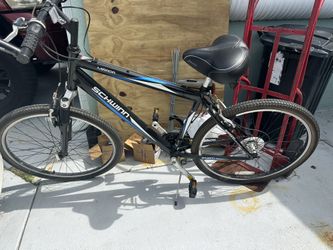 His & Hers Schwinn Miranda Bikes 