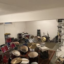 DRUM SETS FOR SALE 