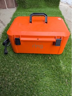 Ring job security case, only case