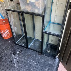 20gallon long  & 10 gallon