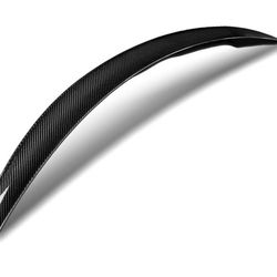 14-21 Infiniti Q50 Rear Trunk Lid Spoiler Wing