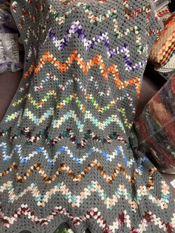 Handmade Afghans Blankets Quilts