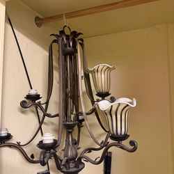 Light fixtures