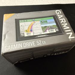 Garmin GPS - Drive 52 EX