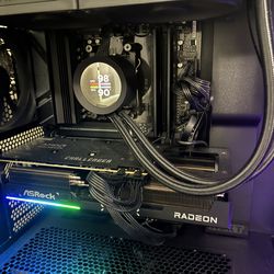 Gaming PC, 4k gaming, AMD