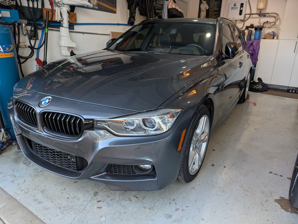 Parting Out 2015 BMW F31 328ix