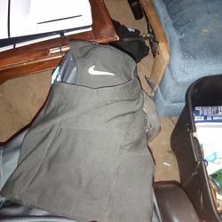 Nike ski mask