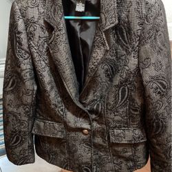 Beautiful Women Suit Jacket