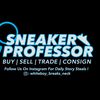 Sneaker Professor
