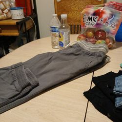 Boys Jogger Pants