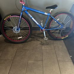 Big Ripper “29” lots of mods