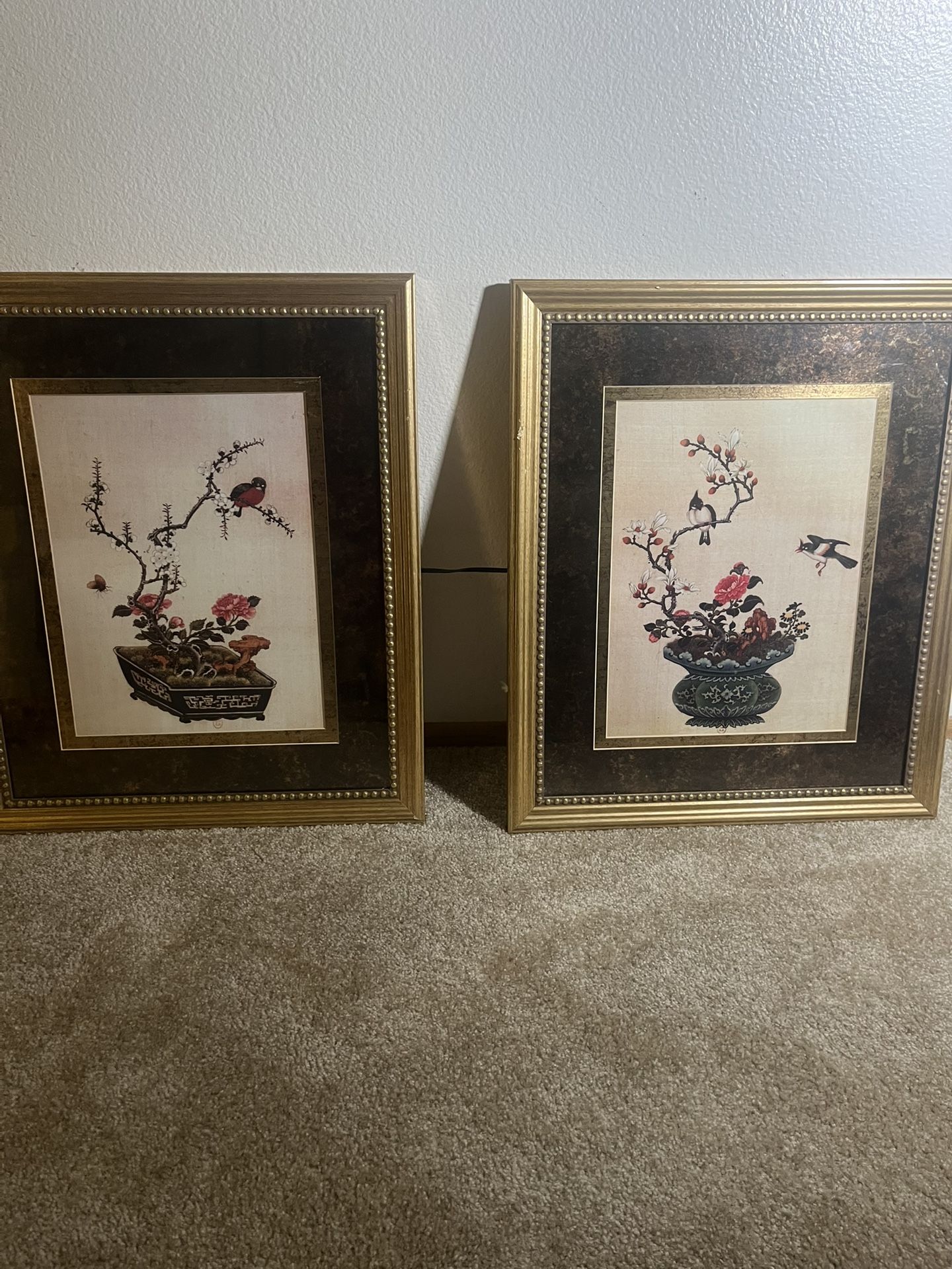 2 Cuadros Por $40