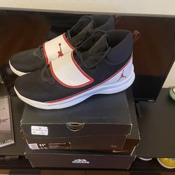Jordan Basketball Shoes- Men’s Size 11 1/2