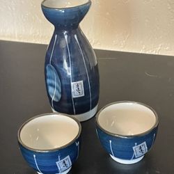 Japanese Sake Set