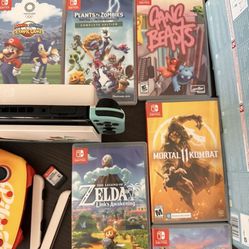Nintendo Switch 