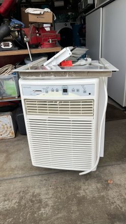 Frigidaire casement window air conditioner