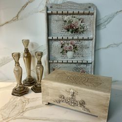 Decorative Box for Jewelry 