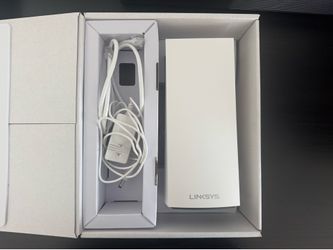 Linksys WiFi 6 Whole Home Mesh System