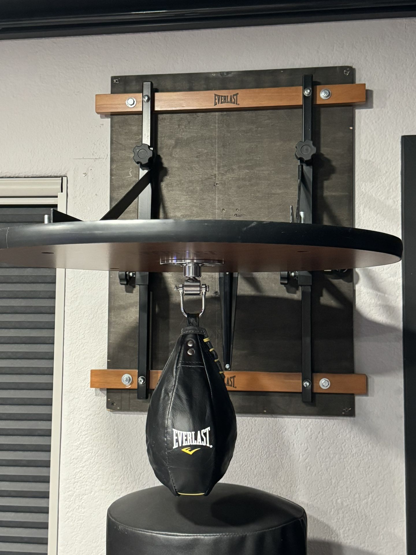 Everlast Speed Bag Assembly 