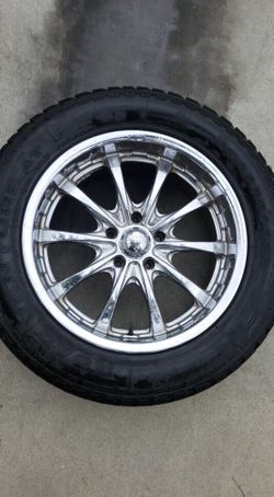 Boss motor sport tires