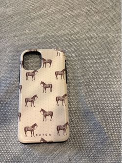 Burga phone case