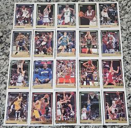 🏀 Trading Basketball Cards for Pokémon (Sealed or Singles)