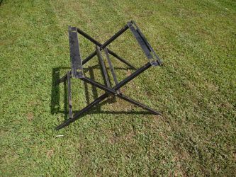 DeWalt DW7440 Type 2 Folding Tabe Saw Stand