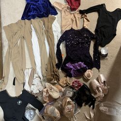 dance clothes