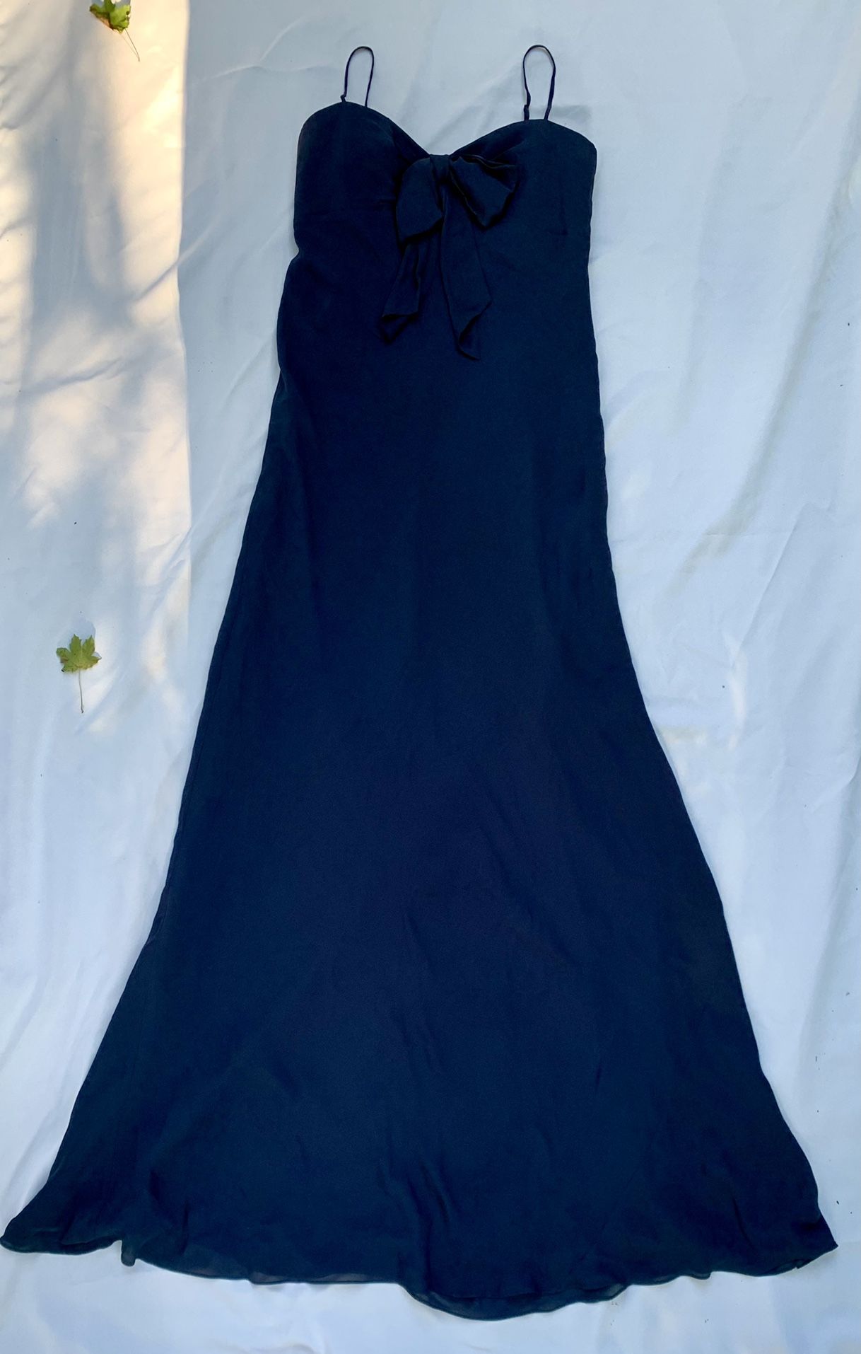 Navy Laundry by design maxi