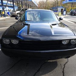 2014 Dodge Challenger
