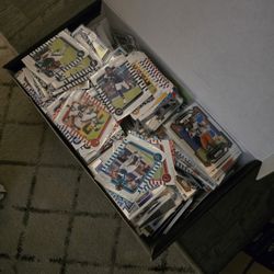 Sports Trading Cards Bulk
