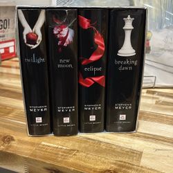 Twilight Books