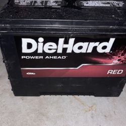 new car battery 