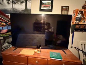 50-55” TV
